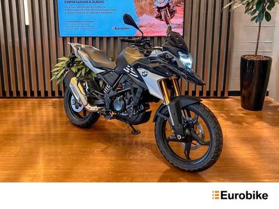 BMW G 310 GS 