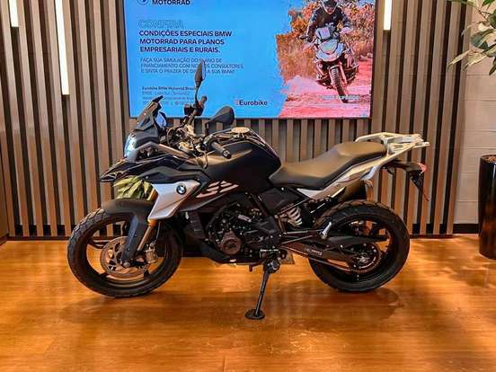 BMW-G 310 GS BMW-G 310 GS-2026