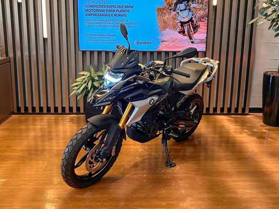 BMW-G 310 GS BMW-G 310 GS-2026