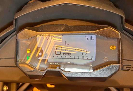 BMW-G 310 GS-2026