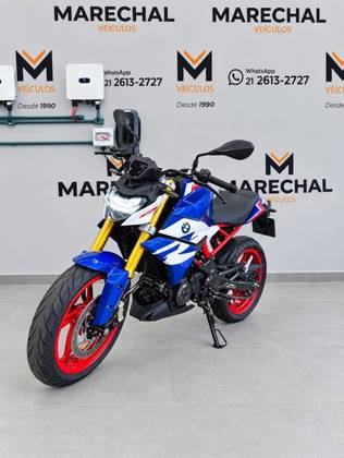 BMW G 310 R 