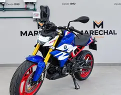 BMW G 310 R BMW G 310 R