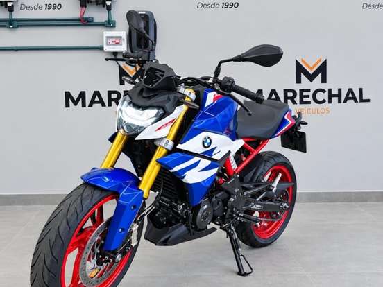 BMW-G 310 R BMW-G 310 R-2026