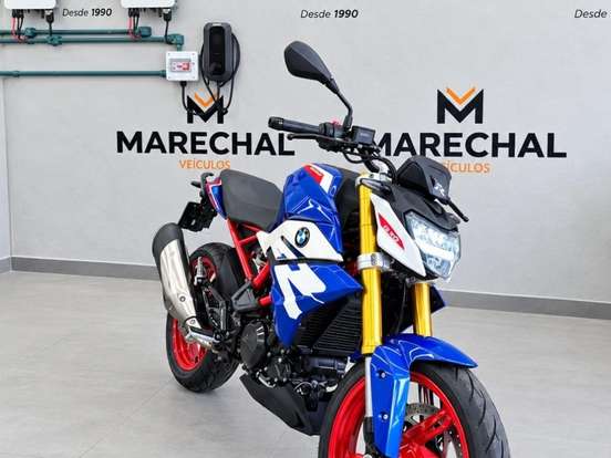 BMW-G 310 R BMW-G 310 R-2026