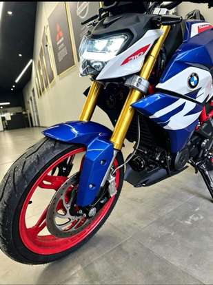 BMW-G 310 R-2026