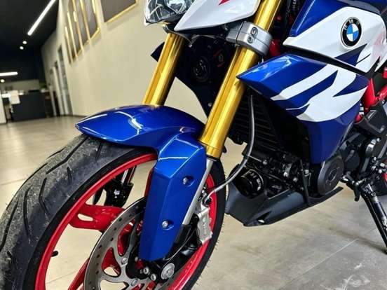 BMW-G 310 R BMW-G 310 R-2026