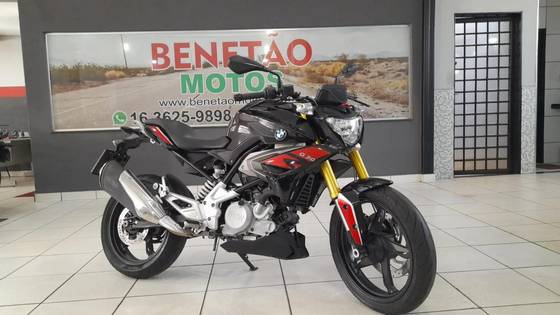 BMW G 310 R 