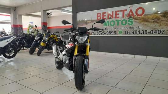 BMW-G 310 R-2020