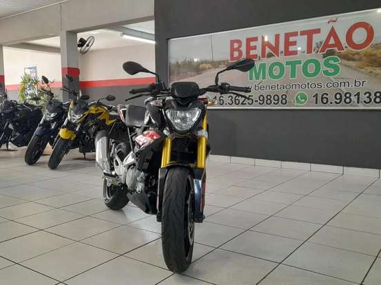 BMW-G 310 R BMW-G 310 R-2020