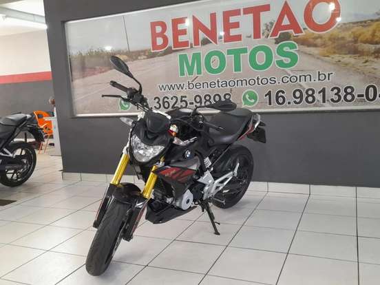 BMW-G 310 R BMW-G 310 R-2020