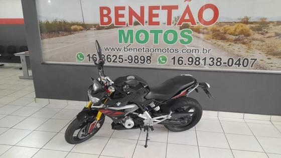 BMW G 310 R 