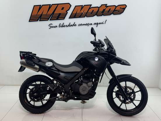 BMW-G 650 GS BMW-G 650 GS-2014