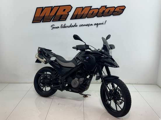 BMW-G 650 GS BMW-G 650 GS-2014
