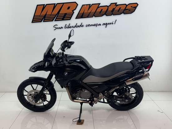 BMW-G 650 GS-2014