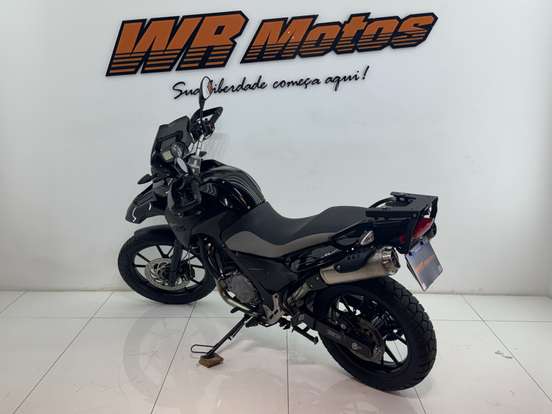 BMW-G 650 GS BMW-G 650 GS-2014