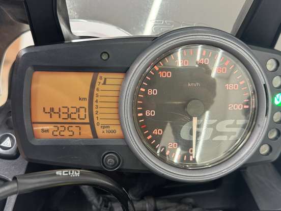 BMW-G 650 GS BMW-G 650 GS-2014