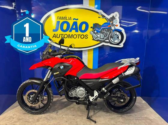 BMW G 650 GS 