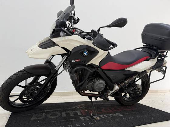 BMW G 650 GS 