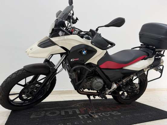 BMW-G 650 GS BMW-G 650 GS-2014