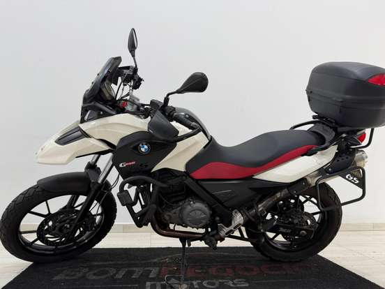BMW-G 650 GS-2014