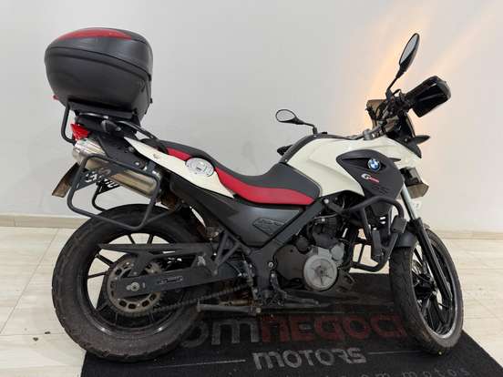 BMW-G 650 GS BMW-G 650 GS-2014
