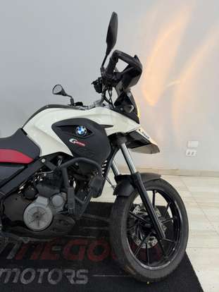 BMW-G 650 GS-2014