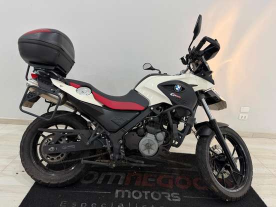 BMW-G 650 GS BMW-G 650 GS-2014