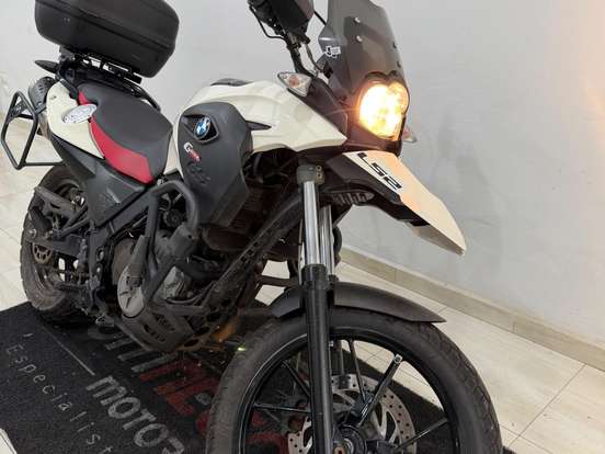 BMW-G 650 GS BMW-G 650 GS-2014