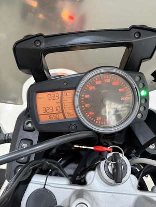 BMW-G 650 GS-2014