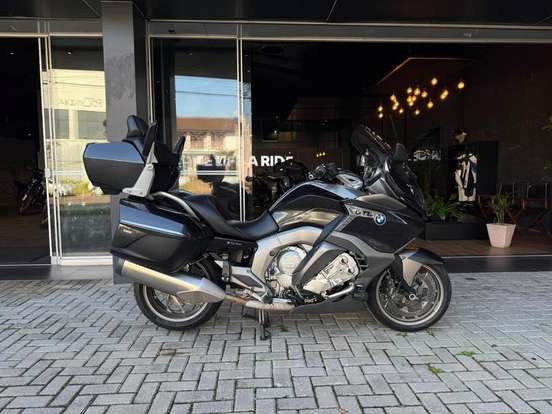 BMW-K 1600 BAGGER BMW-K 1600 BAGGER-2018