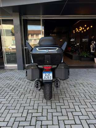 BMW-K 1600 BAGGER-2018