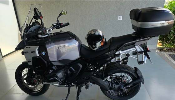 BMW R 1300 GS ADVENTURE TRIPLE BLACK 