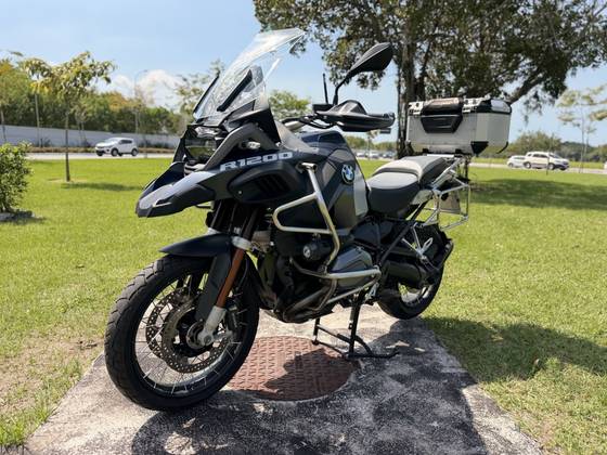 BMW R 1200 GS ADVENTURE 