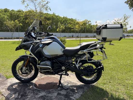 BMW-R 1200 GS ADVENTURE BMW-R 1200 GS ADVENTURE-2016