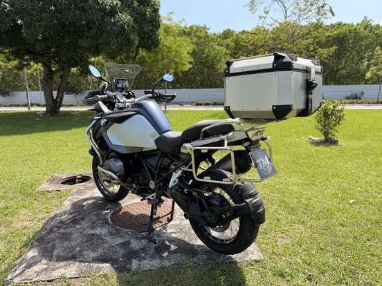 BMW-R 1200 GS ADVENTURE-2016