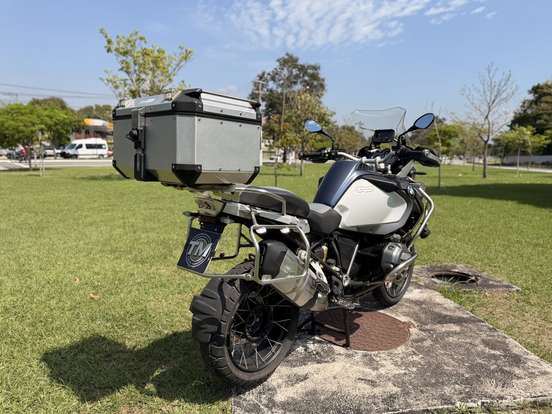 BMW-R 1200 GS ADVENTURE BMW-R 1200 GS ADVENTURE-2016