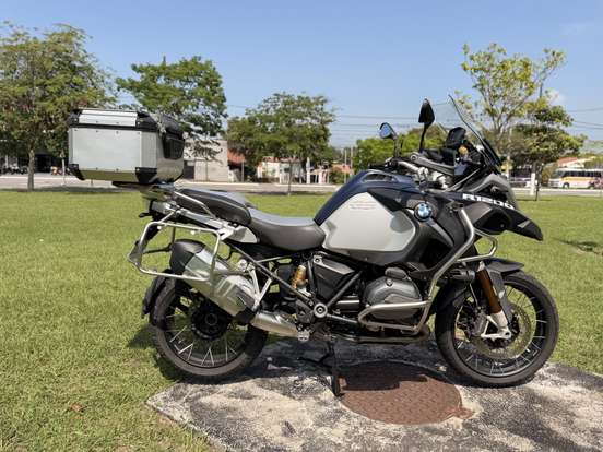 BMW-R 1200 GS ADVENTURE BMW-R 1200 GS ADVENTURE-2016