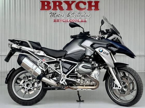 BMW R 1200 GS SPORT 