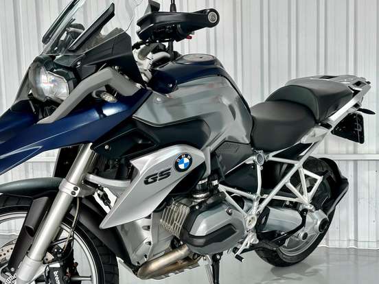 BMW-R 1200 GS SPORT-2016