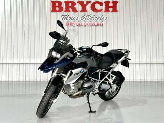 BMW-R 1200 GS SPORT-2016