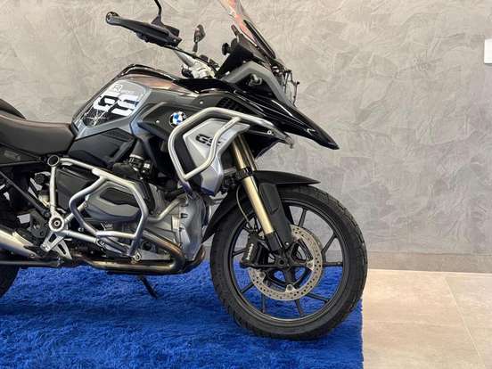 BMW-R 1200 GS-2019