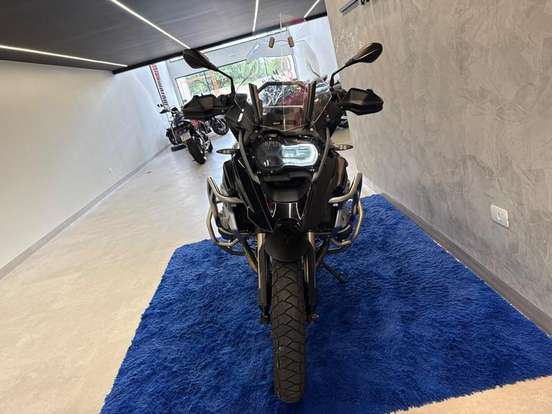 BMW-R 1200 GS-2019