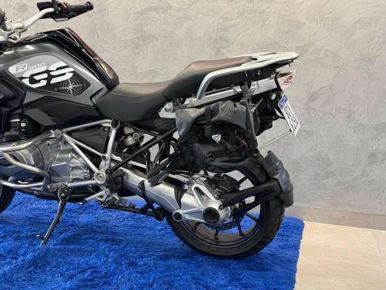 BMW-R 1200 GS-2019