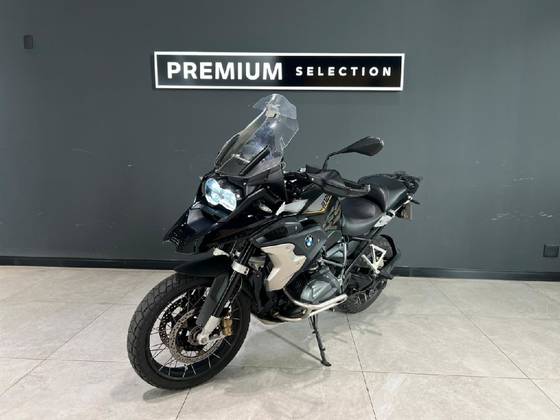 BMW R 1250 GS ADVENTURE PREMIUM + EXCLUSIVE 