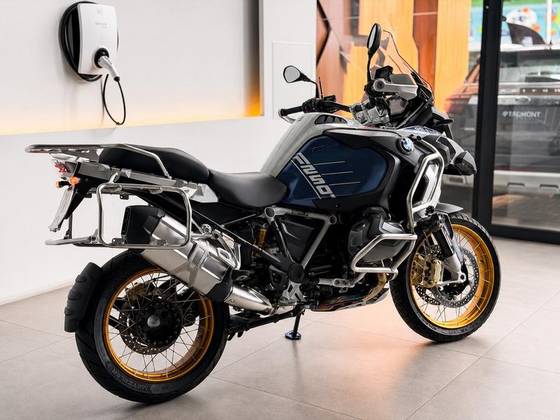 BMW R 1250 GS ADVENTURE 