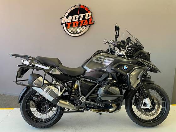 BMW R 1250 GS PREMIUM TRIPLE BLACK 
