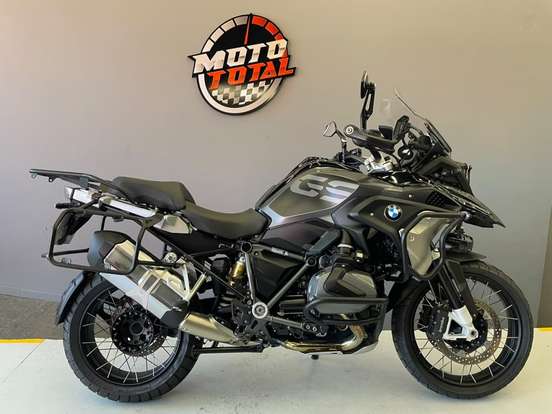 BMW-R 1250 GS PREMIUM TRIPLE BLACK-2023