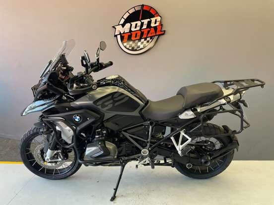 BMW-R 1250 GS PREMIUM TRIPLE BLACK-2023