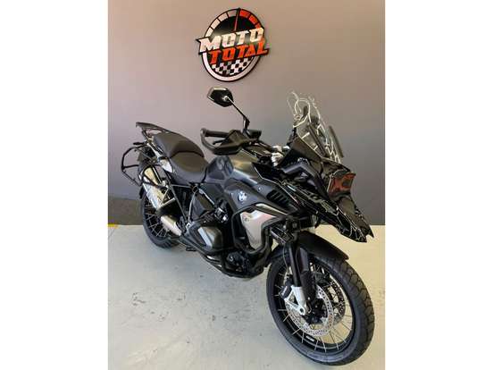BMW-R 1250 GS PREMIUM TRIPLE BLACK-2023