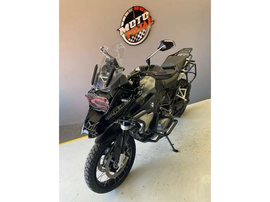 BMW-R 1250 GS PREMIUM TRIPLE BLACK-2023